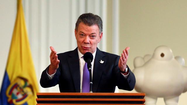 colombianpresidentwilldonatenobelprizemoneytoconflicvictims